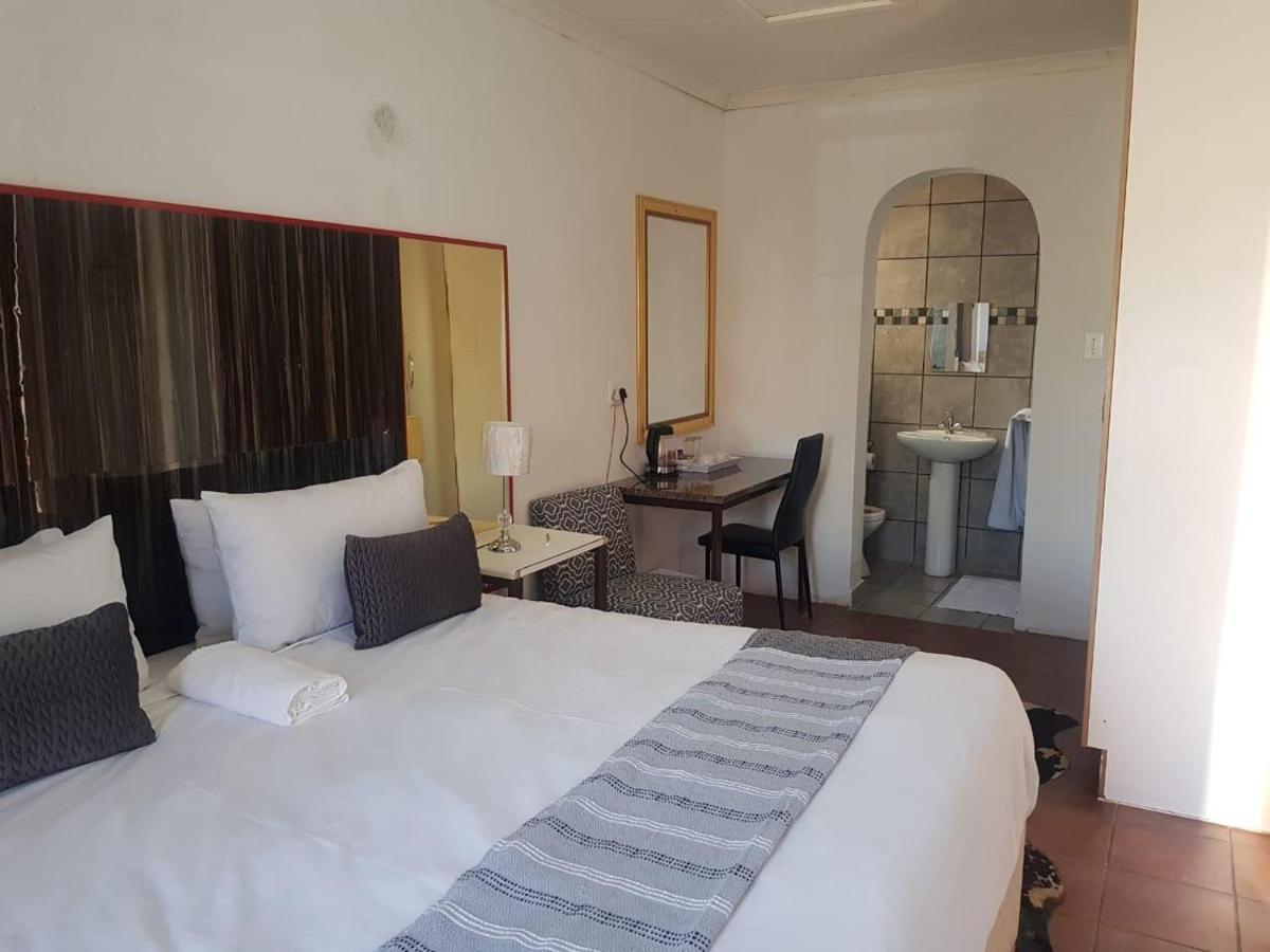 Hotel Aloe 40 à Burgersfort Extérieur photo