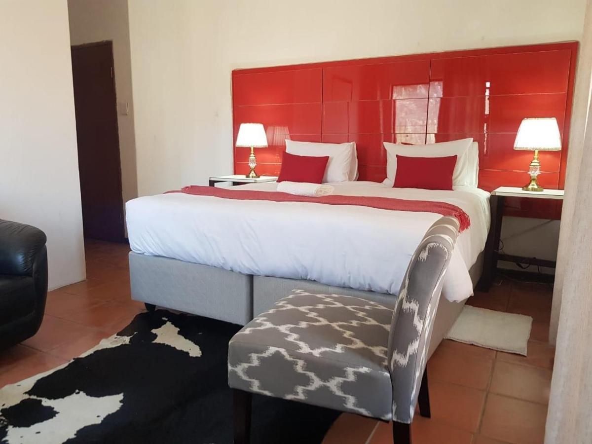 Hotel Aloe 40 à Burgersfort Extérieur photo